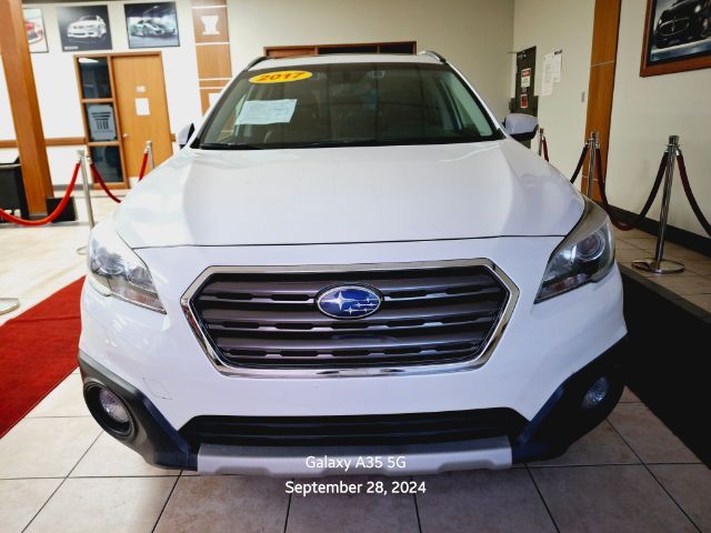 2017 Subaru Outback Touring