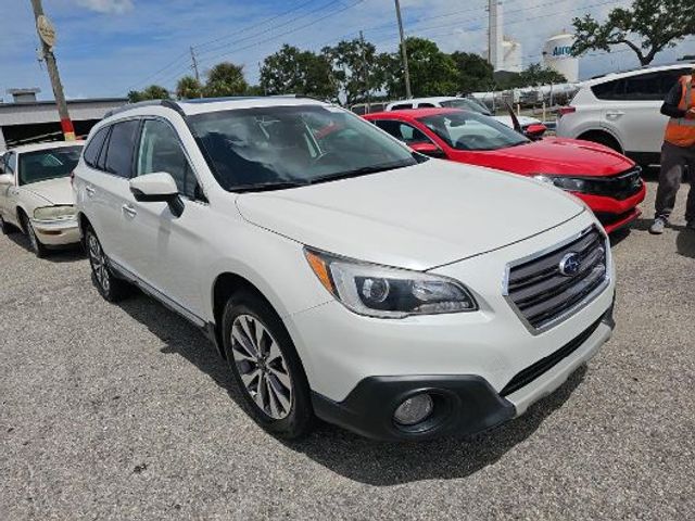 2017 Subaru Outback Touring