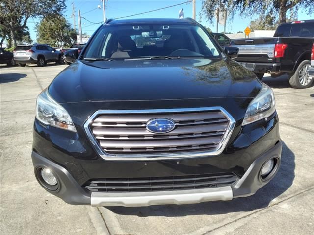 2017 Subaru Outback Touring