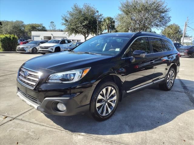 2017 Subaru Outback Touring