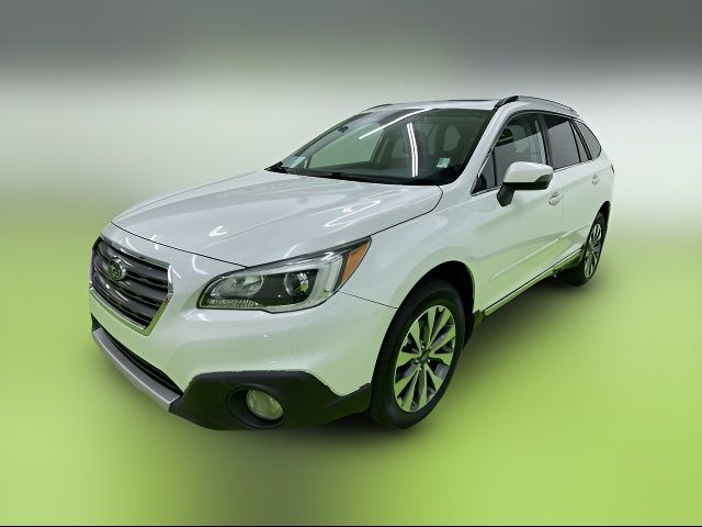 2017 Subaru Outback Touring