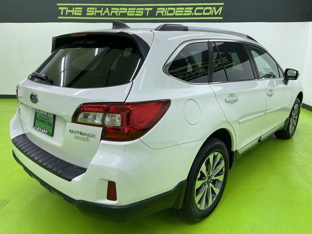 2017 Subaru Outback Touring