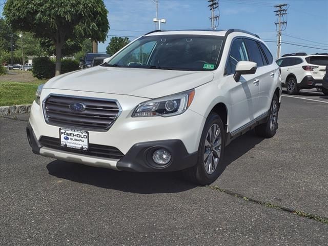 2017 Subaru Outback Touring