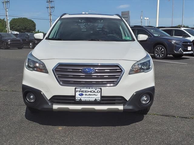 2017 Subaru Outback Touring