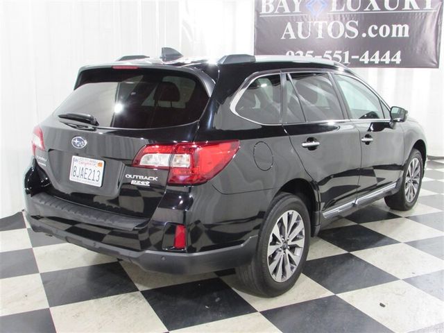 2017 Subaru Outback Touring