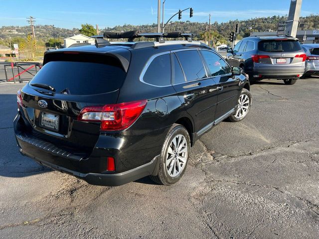2017 Subaru Outback Touring