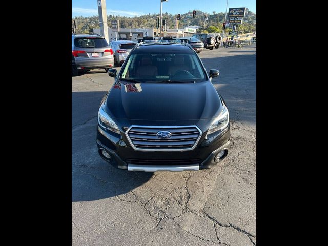 2017 Subaru Outback Touring