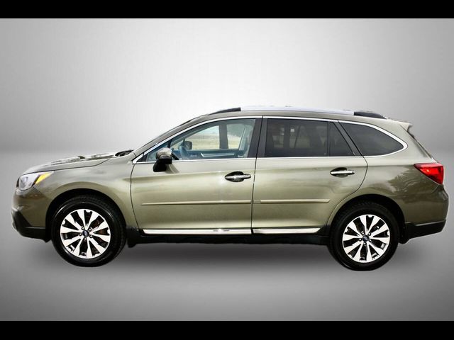 2017 Subaru Outback Touring