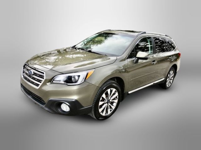 2017 Subaru Outback Touring