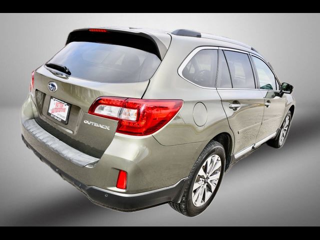 2017 Subaru Outback Touring