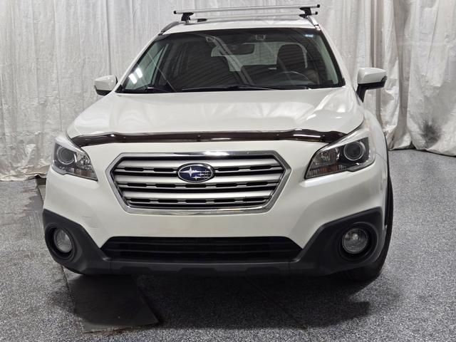 2017 Subaru Outback Touring