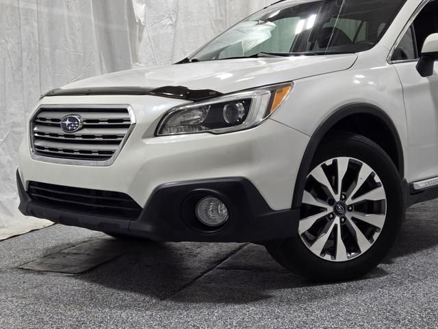 2017 Subaru Outback Touring