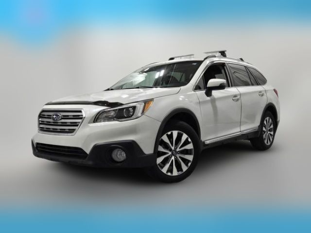 2017 Subaru Outback Touring