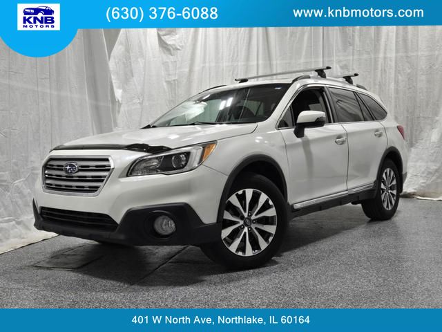 2017 Subaru Outback Touring