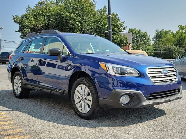 2017 Subaru Outback Base