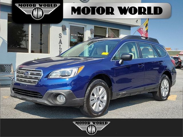 2017 Subaru Outback Base