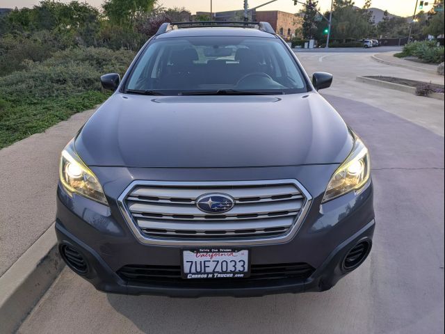 2017 Subaru Outback Base