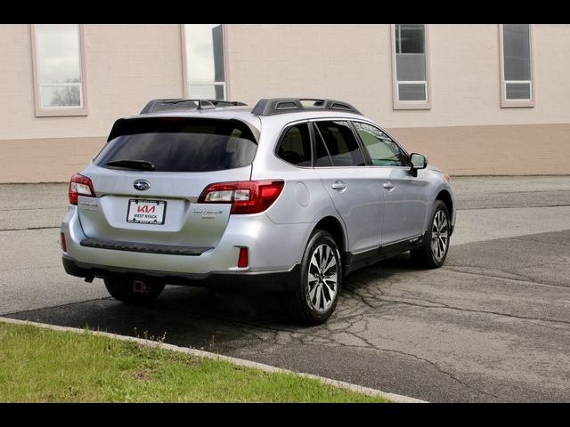 2017 Subaru Outback Limited