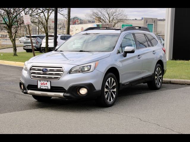 2017 Subaru Outback Limited