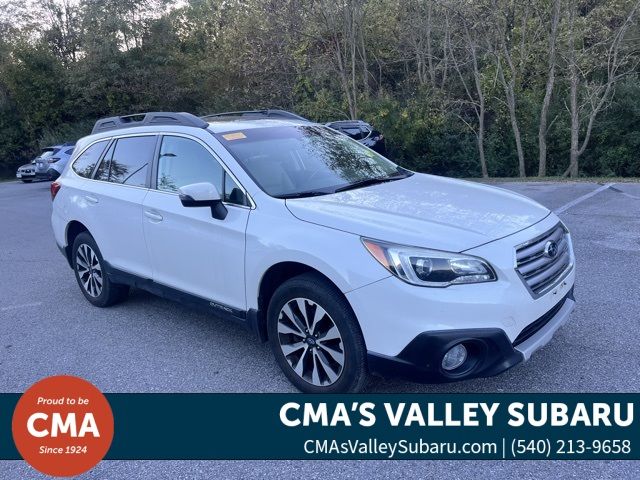 2017 Subaru Outback Limited