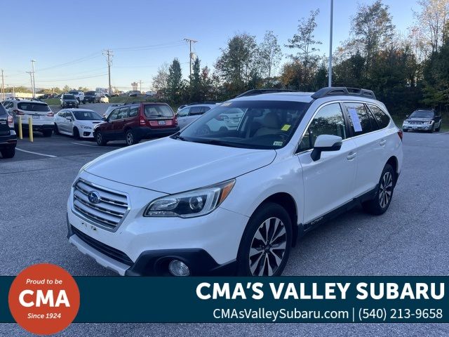 2017 Subaru Outback Limited