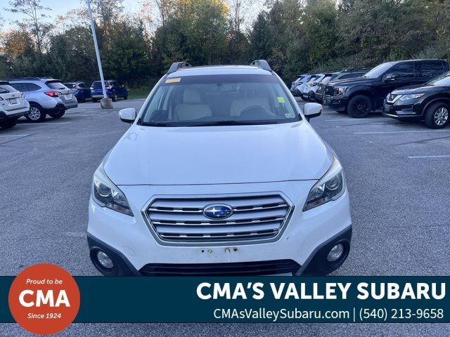 2017 Subaru Outback Limited