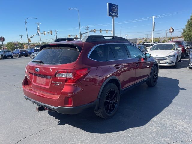 2017 Subaru Outback Limited