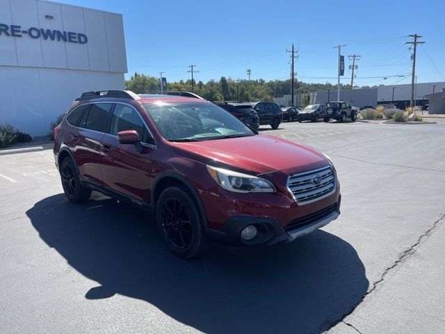 2017 Subaru Outback Limited