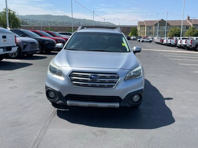 2017 Subaru Outback Limited