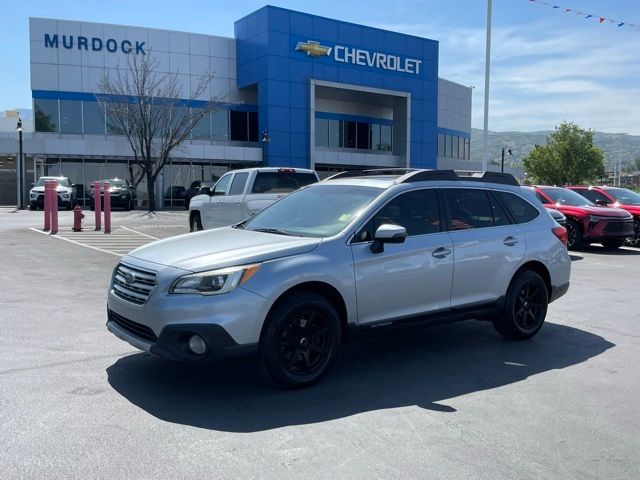 2017 Subaru Outback Limited