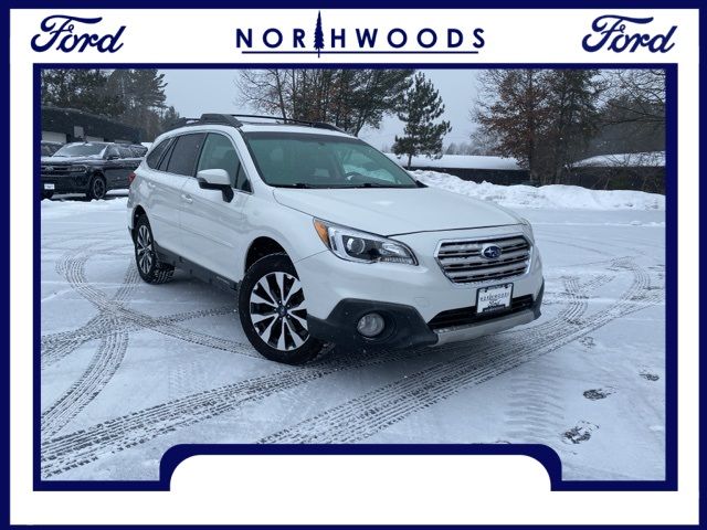 2017 Subaru Outback Limited