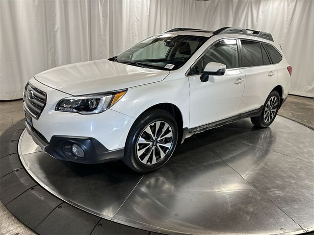 2017 Subaru Outback Limited