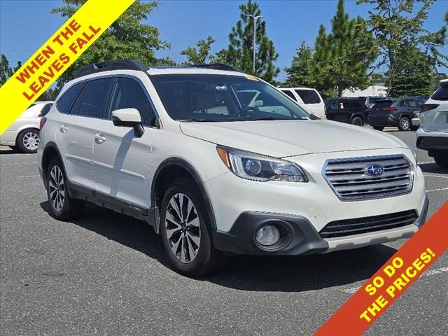 2017 Subaru Outback Limited