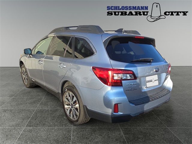 2017 Subaru Outback Limited