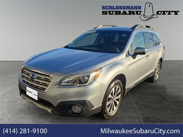 2017 Subaru Outback Limited