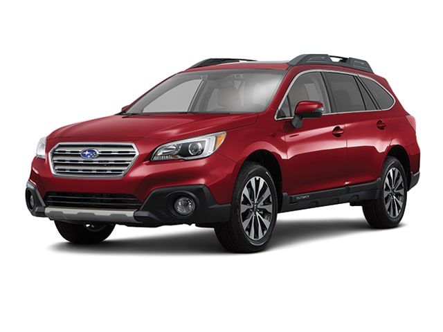 2017 Subaru Outback Limited