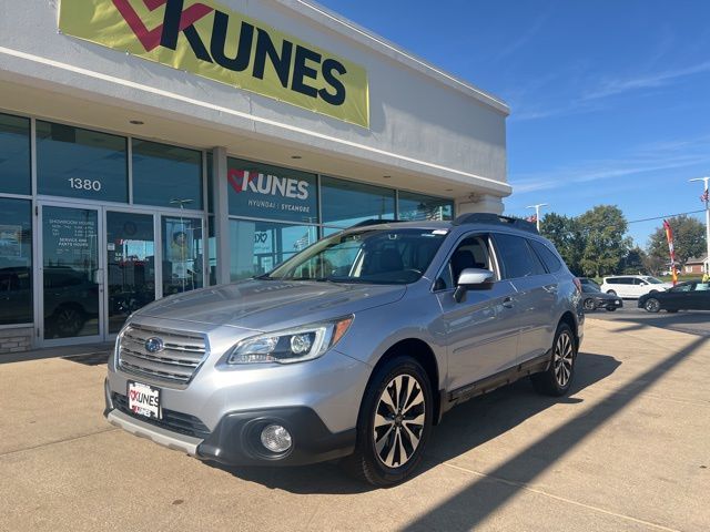 2017 Subaru Outback Limited