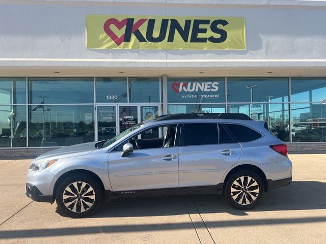 2017 Subaru Outback Limited