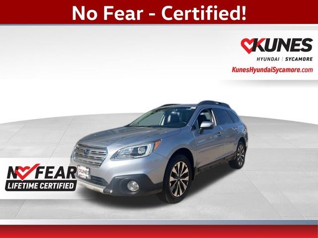 2017 Subaru Outback Limited