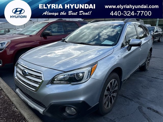 2017 Subaru Outback Limited