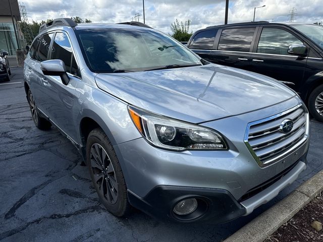 2017 Subaru Outback Limited