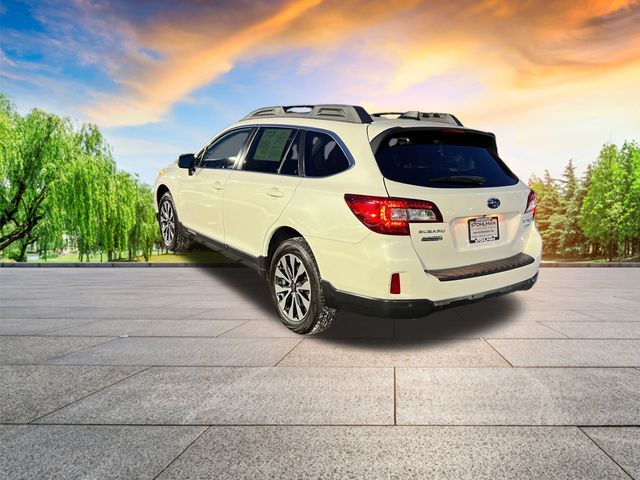 2017 Subaru Outback Limited