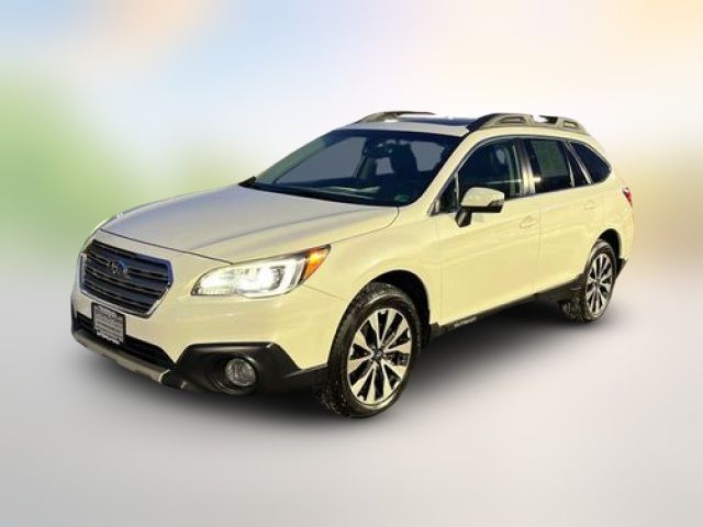 2017 Subaru Outback Limited