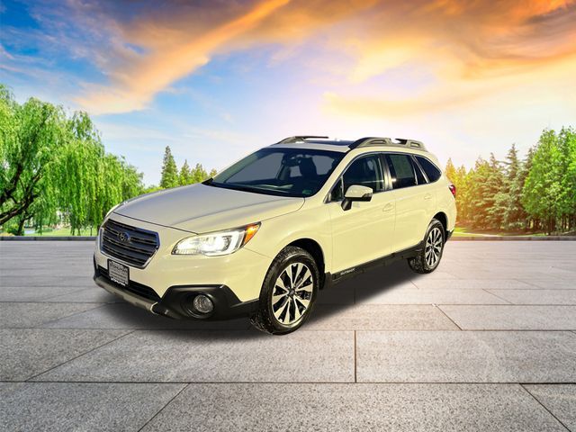 2017 Subaru Outback Limited