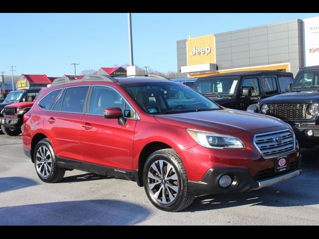 2017 Subaru Outback Limited