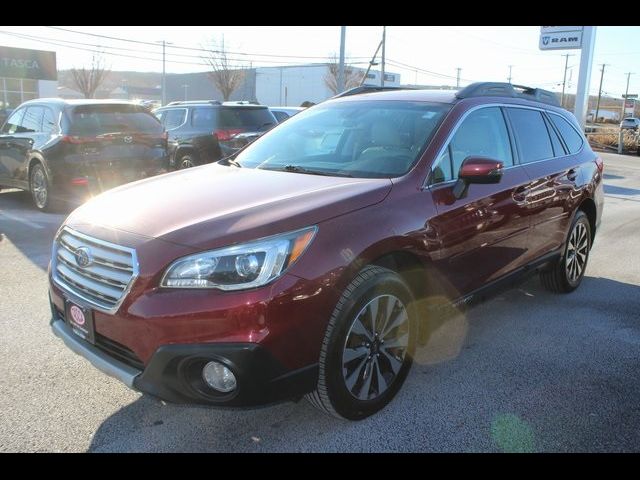 2017 Subaru Outback Limited