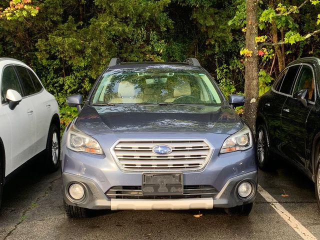 2017 Subaru Outback Limited