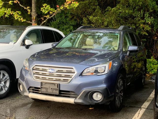 2017 Subaru Outback Limited