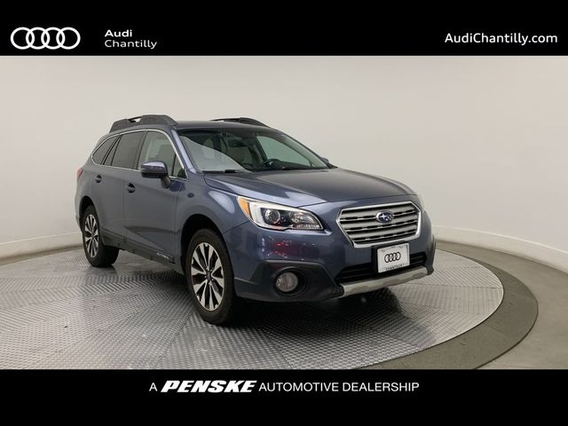 2017 Subaru Outback Limited