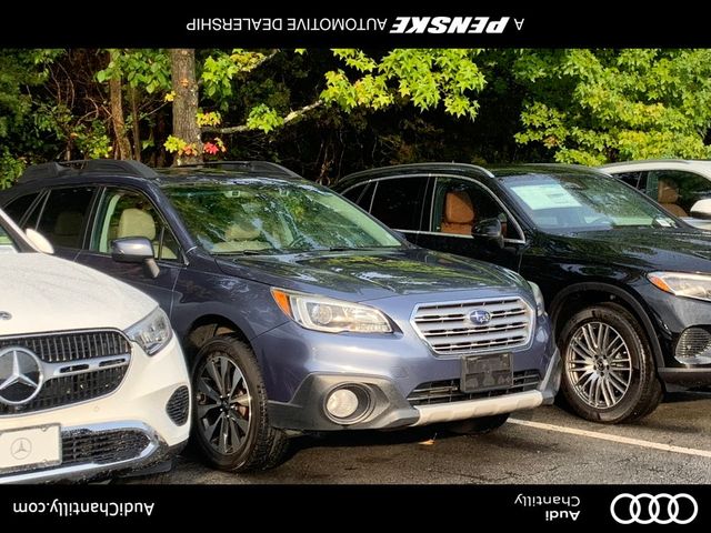 2017 Subaru Outback Limited